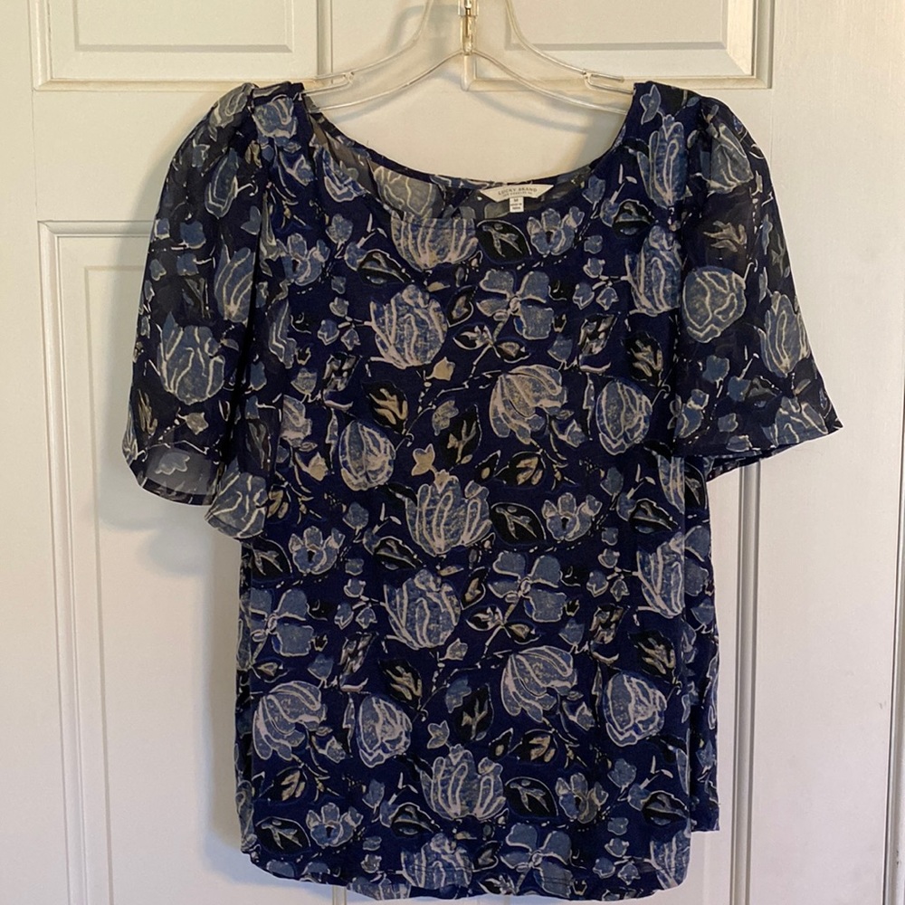 Lucky Brand top